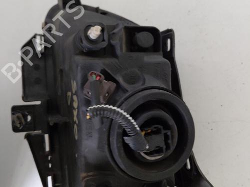Used Right headlight Right headlight CITROËN SAXO (S0, S1) 1.1 X, SX (60 hp) 29256776 29256776