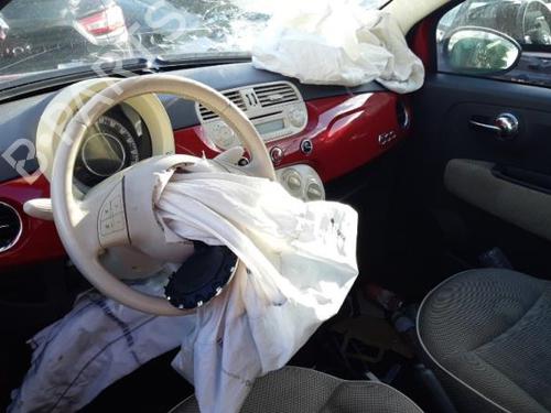 Right mirror FIAT 500 (312_) 1.2 (312AXA1A) | BP24745672C27