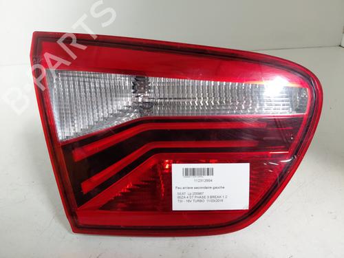 Used Left tailgate light SEAT IBIZA IV ST (6J8, 6P8) 1.2 TSI (110 hp) 29144244