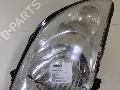 Used Left headlight SUZUKI SWIFT III (MZ, EZ) 1.3 (RS413, ZC11S) (92 hp) 31095217