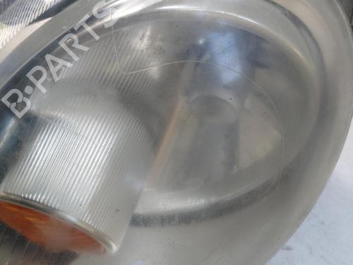 Used Right headlight Right headlight MINI MINI (R56) Cooper D (109 hp) 39665146 39665146