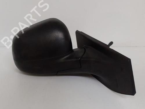 Right mirror CHEVROLET SPARK (M300) 1.0 | BP24741634C27 