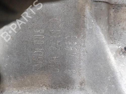 Gearbox SEAT IBIZA V (KJ1, KJG) 1.0 TSI | BP24750701M3 