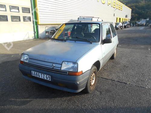 Used Parts RENAULT SUPER 5 (B/C40_) 1.4 (B/C40J) 2407780