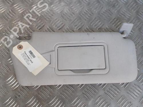 Right sun visor MERCEDES-BENZ A-CLASS (W169) A 180 CDI (169.007, 169.307) | BP24740506I2 