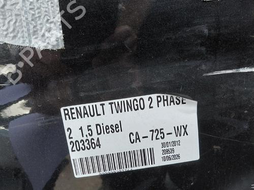 Front wiper motor RENAULT TWINGO II (CN0_) 1.5 dCi 90 | BP38043237M29 - Image 9
