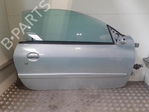 Right front door PEUGEOT 206 CC (2D) 2.0 S16 | BP24749186C3 