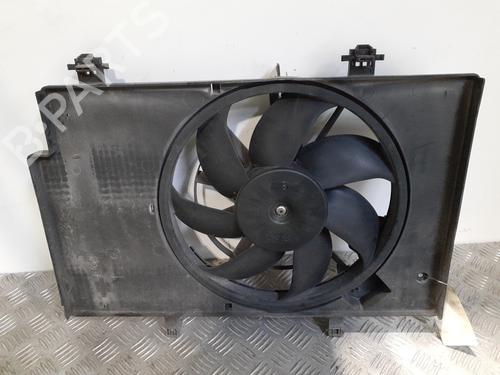 Radiator fan FORD FIESTA VI (CB1, CCN) 1.25 | BP24949431M35 