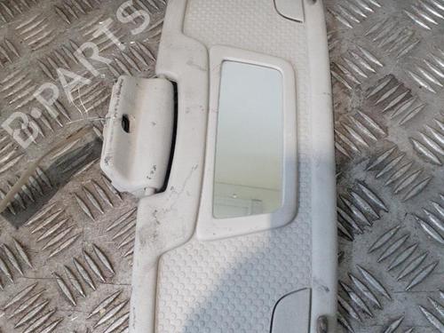 Used Right sun visor SMART FORTWO Coupe (451) 1.0 Turbo (451.332) (84 hp) 24756435