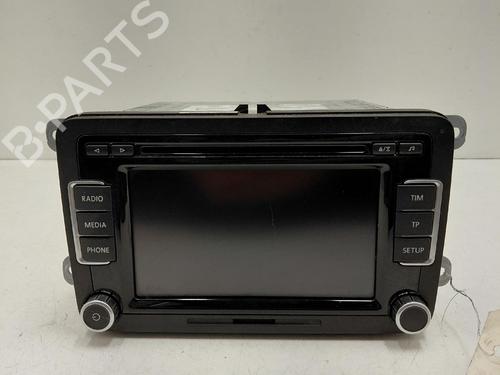 Radio VW PASSAT B7 (362) | BP37623221E6 - Image 3
