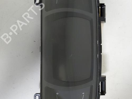Instrument cluster RENAULT KADJAR (HA_, HL_) 1.2 TCe 130 (HLMR) | BP28534674C47 - Image 2