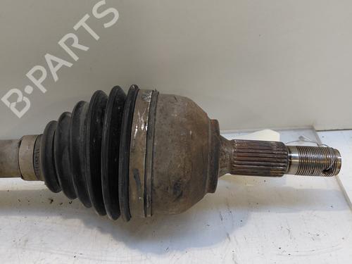 Left front driveshaft CITROËN JUMPY III Van (V_) 2.0 BlueHDi 145 | BP37754484M38 - Image 2