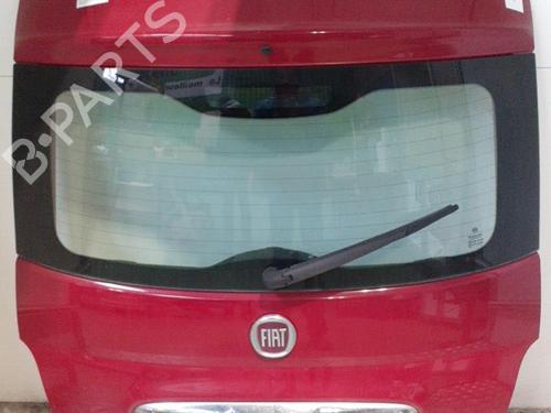 Used Tailgate FIAT 500 (312_) 1.2 (312AXA1A) (69 hp) 24758945