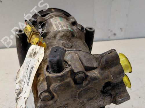 Used AC compressor AC compressor PEUGEOT 207 (WA_, WC_) 1.4 (73 hp) 38642502 38642502