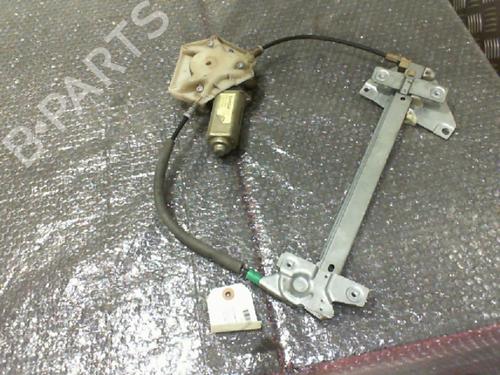 Rear left window mechanism VOLVO V40 Estate (645) 1.9 DI | BP24742808C24 