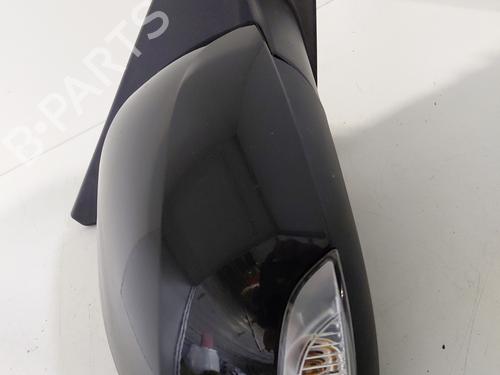 Right mirror RENAULT MEGANE III Grandtour (KZ0/1) 1.5 dCi (KZ09, KZ0D, KZ1G, KZ29, KZ14, KZ1W, KZ10, KZ1F,... | BP29197436C27