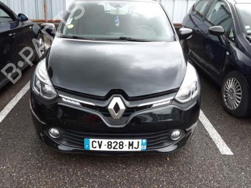 Right sun visor RENAULT CLIO IV (BH_) 1.5 dCi 90 | BP24766337I2 - Image 2