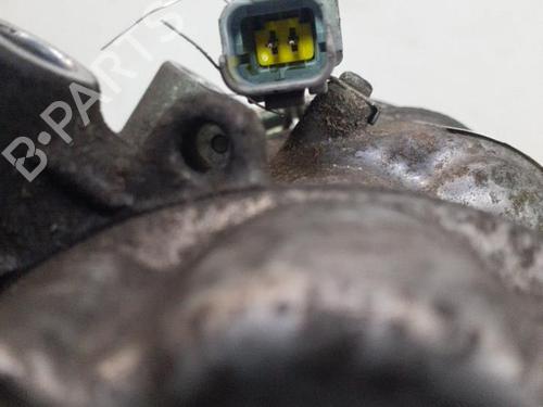 Used AC compressor AC compressor RENAULT CLIO III (BR0/1, CR0/1) 1.2 16V Hi-Flex (BR1U, CR1U) (75 hp) 24760505 24760505