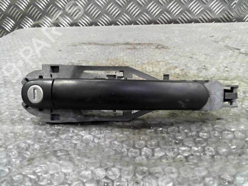 Used Front right exterior door handle VW GOLF IV (1J1) 1.9 TDI (110 hp) 24743352