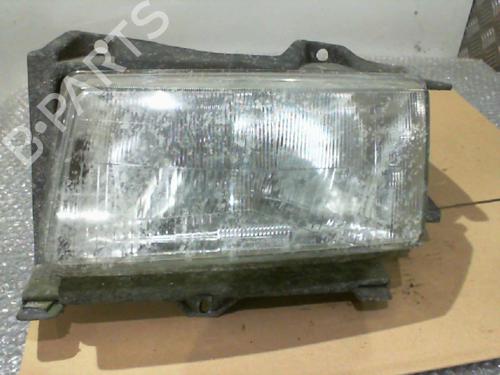 Used Right headlight PEUGEOT EXPERT Van (222) 1.9 TD (92 hp) 24752061
