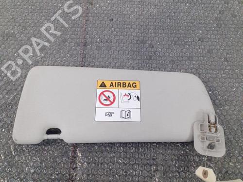 Used Right sun visor Right sun visor RENAULT MEGANE IV Hatchback (B9A/M/N_) 1.5 Blue dCi 115 (B9A6) (116 hp) 24749960 24749960