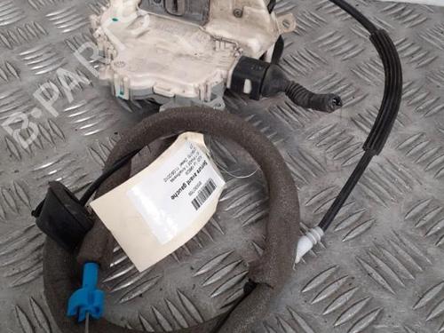 Used Front left lock AUDI A1 (8X1, 8XK) 1.6 TDI (105 hp) 24751148