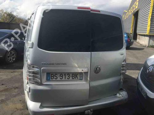 AC radiator VW TRANSPORTER T5 Van (7HA, 7HH, 7EA, 7EH) 2.5 TDI | BP24755833M32  - Image 5
