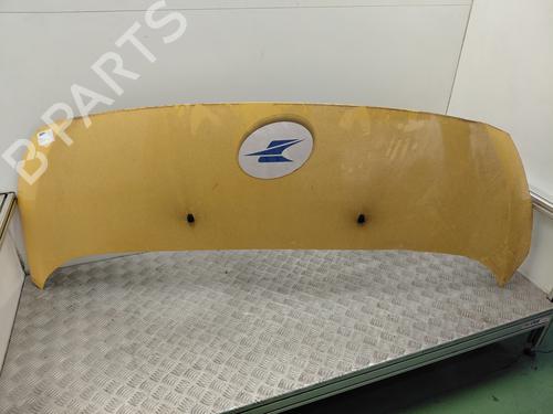 Used Hood Hood CITROËN JUMPY III Van (V_) 1.6 BlueHDi 95 (95 hp) 33977807 33977807