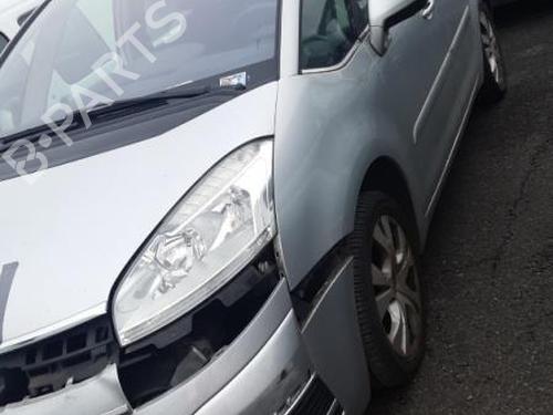 Left tailgate light CITROËN C4 Picasso I MPV (UD_) 1.6 HDi 110 | BP24754574C79  - Image 5