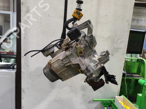 Used Gearbox Gearbox CITROËN C3 Pluriel (HB_) 1.4 (73 hp) 25115634 25115634