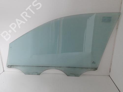 Front right door window VW POLO (9N_, 9A_) 1.4 TDI | BP26123230C19 
