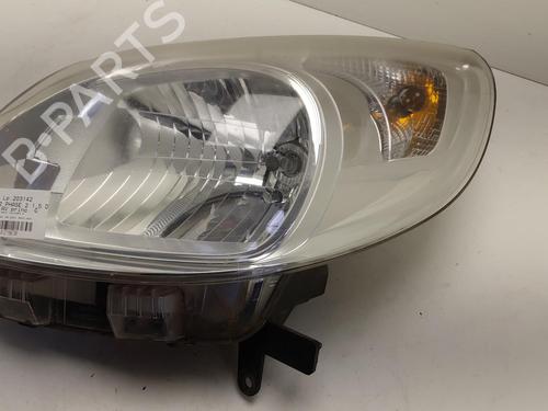 Left headlight RENAULT KANGOO Express (FW0/1_) | BP36412978C28 - Image 2
