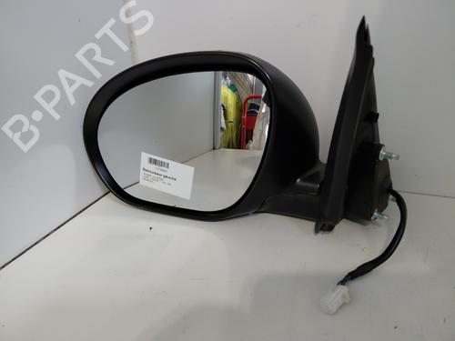Left mirror NISSAN JUKE (F15) 1.6 | BP29319920C26 