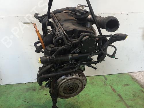 Engine SEAT IBIZA III (6L1) 1.9 TDI | BP24750317M1 - Image 6