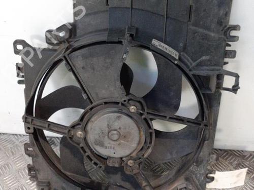 Used Radiator fan NISSAN MICRA III (K12) 1.2 16V (65 hp) 24767381