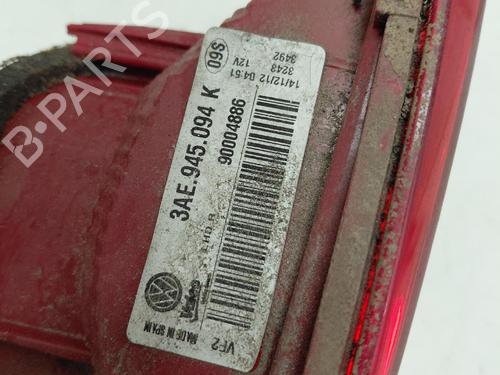 Right tailgate light VW PASSAT B7 (362) | BP37588731C80 - Image 3