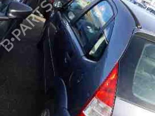 Front right lock CITROËN C3 I (FC_, FN_) 1.4 HDi | BP24762407C97 