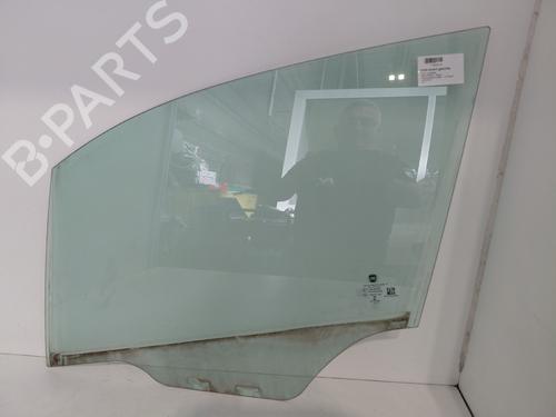 Dør rude ventre foran Dør rude ventre foran FIAT 500X (334_) 1.6 D Multijet (334AXA1B, 334AXA11) (120 hp) 36394110 36394110