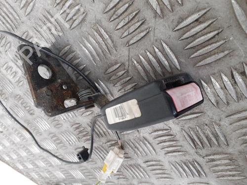 Used Seat buckle Seat buckle PEUGEOT 308 I (4A_, 4C_) 1.6 HDi (109 hp) 24757206 24757206