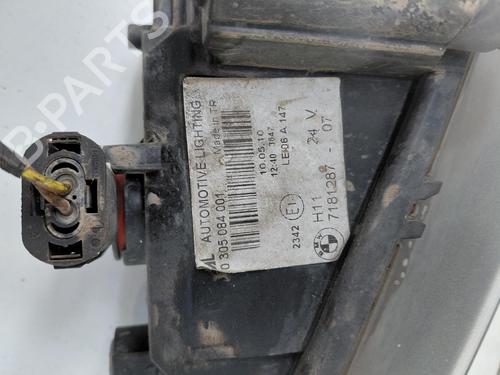 Used Left front fog light Left front fog light BMW 1 (E87) 116 i (122 hp) 36765110 36765110