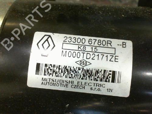Starter DACIA SANDERO II  | BP24755345M8