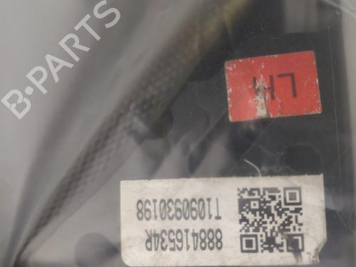 Rear left seatbelt DACIA SPRING EV (B6M1) | BP37754549I29 - Image 2