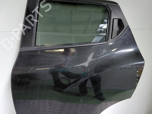 Used Left rear door Left rear door NISSAN JUKE (F15) 1.2 DIG-T (115 hp) 35779600 35779600