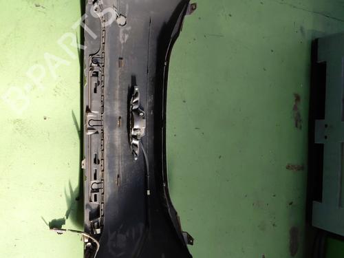 Rear bumper PEUGEOT 208 I (CA_, CC_) 1.2 VTI 82 | BP27831035C8 