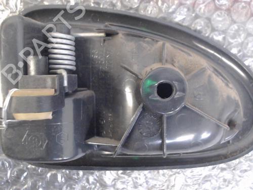 Used Rear right interior door handle Rear right interior door handle RENAULT CLIO II (BB_, CB_) 1.5 dCi (B/CB3M) (64 hp) 24740787 24740787