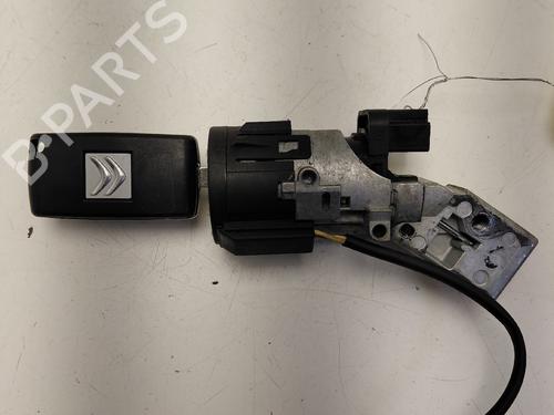 Used Ignition barrel Ignition barrel CITROËN BERLINGO Box Body/MPV (B9) [2008-2026] 34557386 34557386