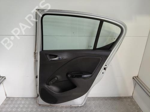 Dør højre bagtil OPEL CORSA E (X15) 1.4 (08, 68) | BP38637704C5 - Image 2
