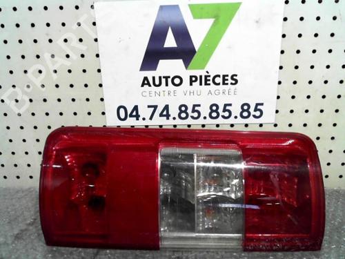 Used Left taillight FORD TRANSIT CONNECT (P65_, P70_, P80_) 1.8 Di (75 hp) 24743965