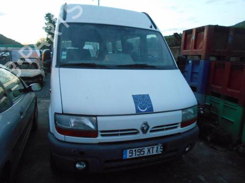 Left mirror RENAULT MASTER II Van (FD) 2.2 dCI 90 | BP24758373C26 