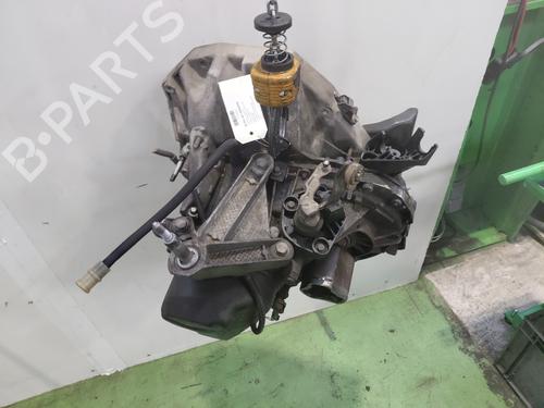 Gearbox RENAULT CLIO III (BR0/1, CR0/1) 1.5 dCi (C/BR0G, C/BR1G) | BP30823142M3